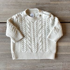 Gap Sweater 3-6 Months